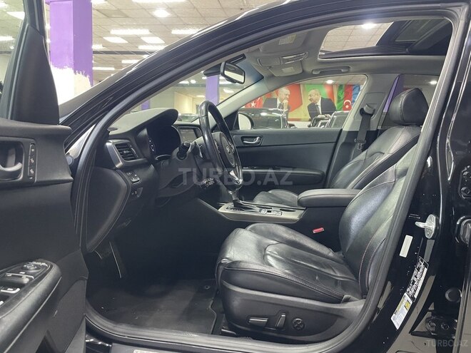Kia Optima 2016, 159,000 km - 2.0 л - Sumqayıt