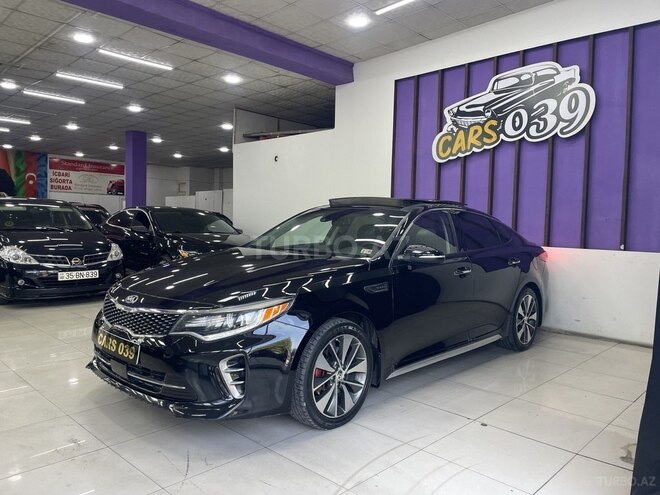 Kia Optima 2016, 159,000 km - 2.0 л - Sumqayıt