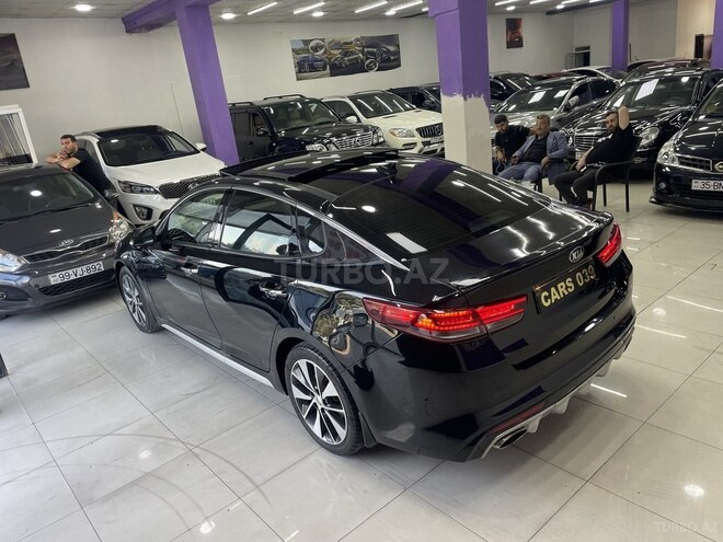 Kia Optima 2016, 159,000 km - 2.0 л - Sumqayıt