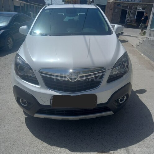 Opel Mokka 2014, 82,500 km - 1.8 l - Bakı