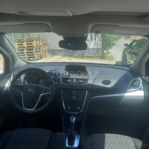 Opel Mokka 2014, 82,500 km - 1.8 l - Bakı