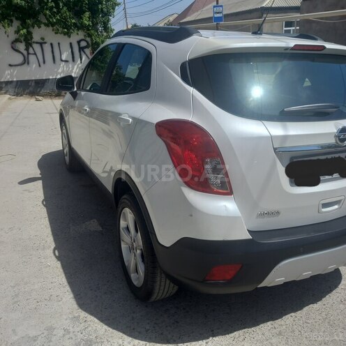 Opel Mokka 2014, 82,500 km - 1.8 l - Bakı