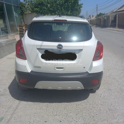Opel Mokka 2014, 82,500 km - 1.8 l - Bakı