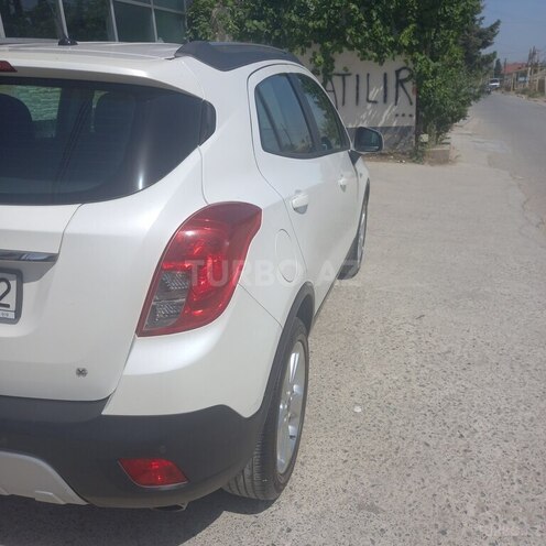 Opel Mokka 2014, 82,500 km - 1.8 l - Bakı