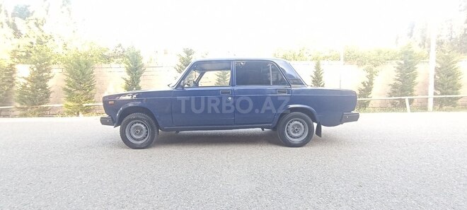 LADA (VAZ) 2107 2001, 13,465 km - 1.6 l - Bakı