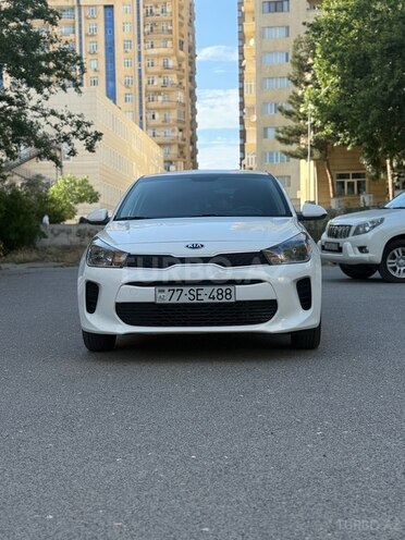 Kia Rio 2018, 29,300 km - 1.6 l - Bakı