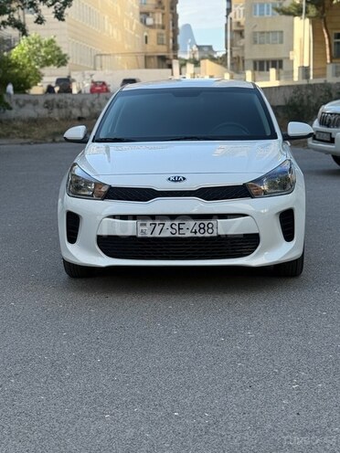 Kia Rio 2018, 29,300 km - 1.6 l - Bakı