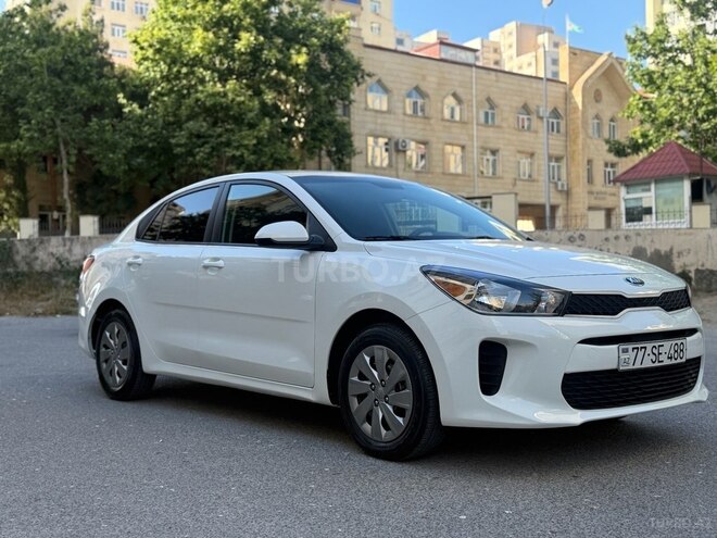 Kia Rio 2018, 29,300 km - 1.6 l - Bakı