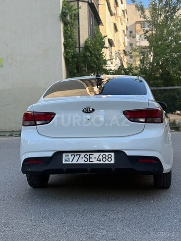 Kia Rio 2018, 29,300 km - 1.6 l - Bakı
