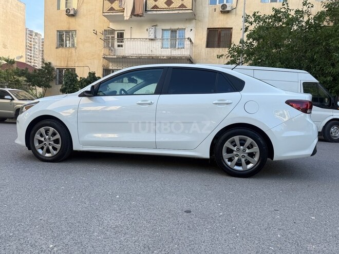 Kia Rio 2018, 29,300 km - 1.6 l - Bakı