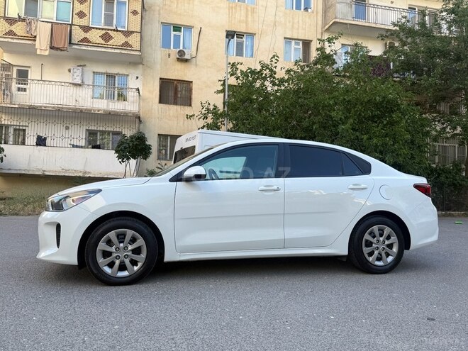Kia Rio 2018, 29,300 km - 1.6 l - Bakı
