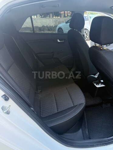 Kia Rio 2018, 29,300 km - 1.6 l - Bakı