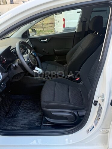 Kia Rio 2018, 29,300 km - 1.6 l - Bakı