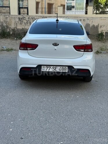 Kia Rio 2018, 29,300 km - 1.6 l - Bakı
