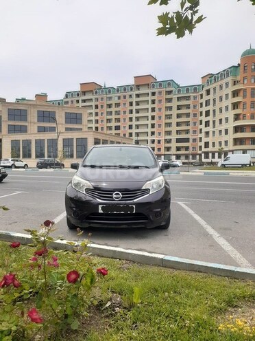 Nissan Note 2014, 255,000 km - 1.2 l - Sumqayıt