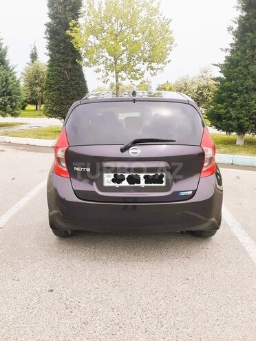 Nissan Note 2014, 255,000 km - 1.2 l - Sumqayıt