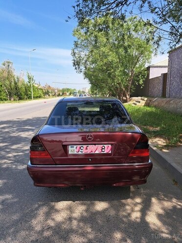 Mercedes C 180 1998, 347,000 km - 1.8 л - Sumqayıt