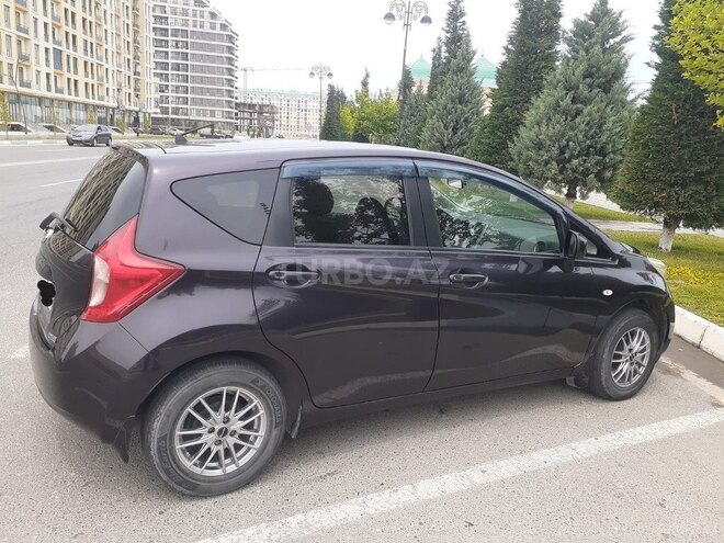 Nissan Note 2014, 255,000 km - 1.2 l - Sumqayıt