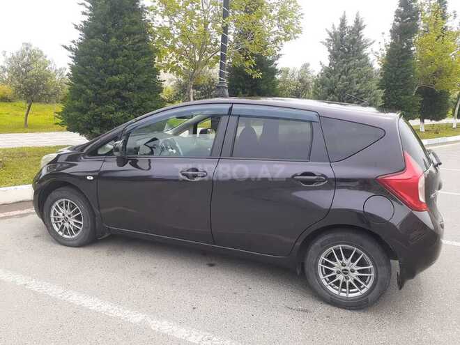 Nissan Note 2014, 255,000 km - 1.2 l - Sumqayıt