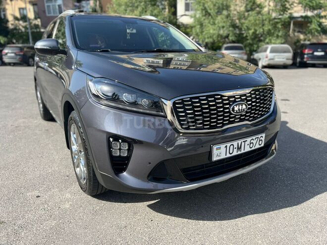 Kia Sorento 2018, 165,000 km - 2.0 l - Bakı