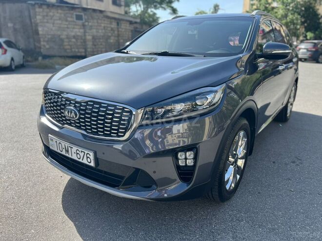 Kia Sorento 2018, 165,000 km - 2.0 l - Bakı
