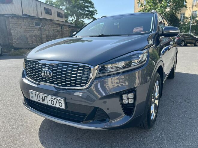 Kia Sorento 2018, 165,000 km - 2.0 l - Bakı