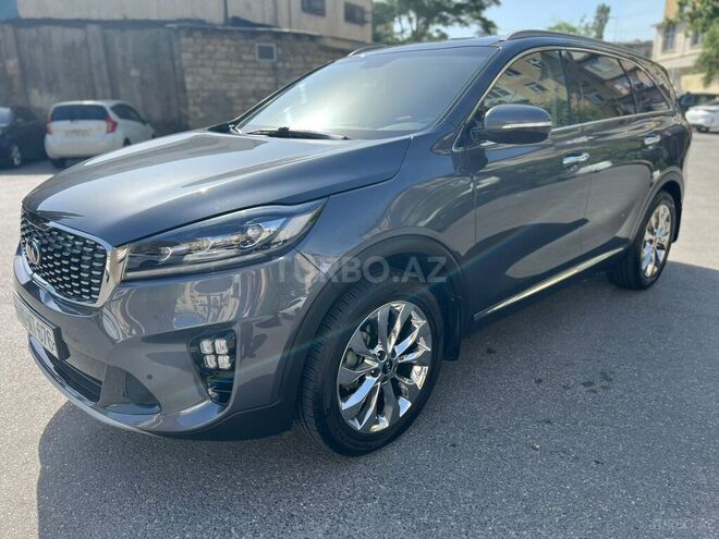 Kia Sorento 2018, 165,000 km - 2.0 l - Bakı