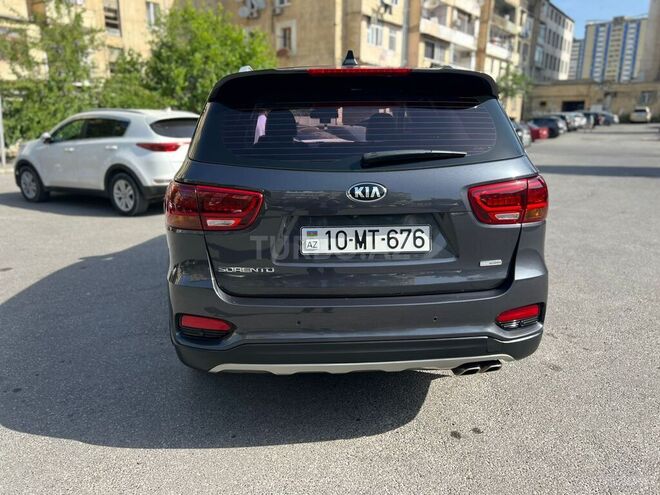 Kia Sorento 2018, 165,000 km - 2.0 l - Bakı