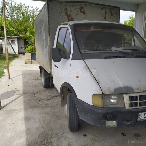 GAZ 3302-744 2001, 250,000 km - 2.4 l - Sabirabad