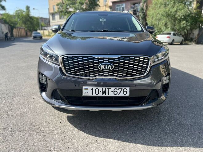 Kia Sorento 2018, 165,000 km - 2.0 l - Bakı