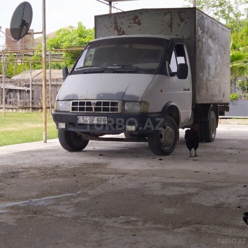 GAZ 3302-744 2001, 250,000 km - 2.4 l - Sabirabad