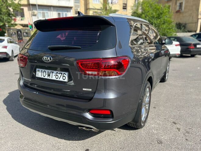 Kia Sorento 2018, 165,000 km - 2.0 l - Bakı