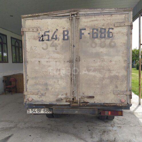 GAZ 3302-744 2001, 250,000 km - 2.4 l - Sabirabad