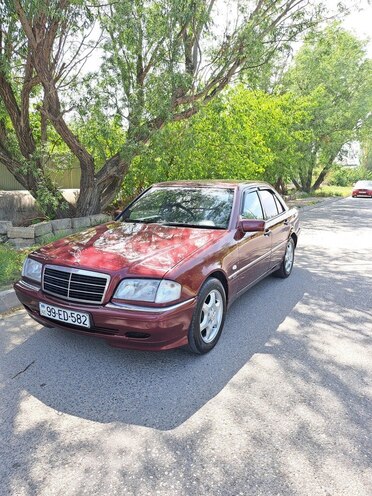 Mercedes C 180 1998, 347,000 km - 1.8 л - Sumqayıt
