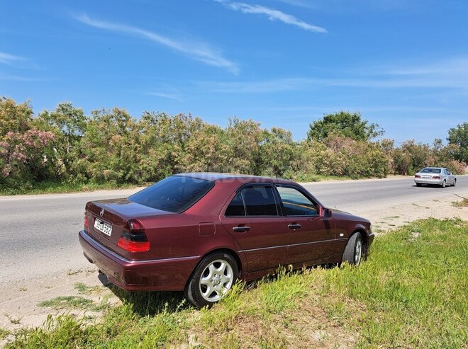 Mercedes C 180 1998, 347,000 km - 1.8 л - Sumqayıt