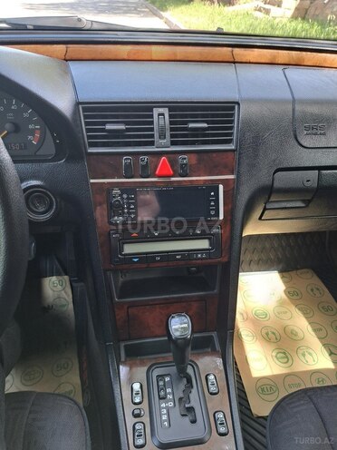 Mercedes C 180 1998, 347,000 km - 1.8 л - Sumqayıt