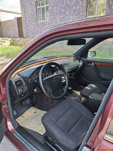 Mercedes C 180 1998, 347,000 km - 1.8 л - Sumqayıt