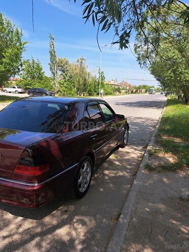 Mercedes C 180 1998, 347,000 km - 1.8 л - Sumqayıt