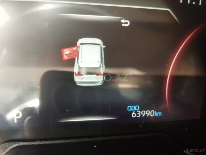 Toyota RAV4 2022, 63,000 km - 2.0 l - Bakı