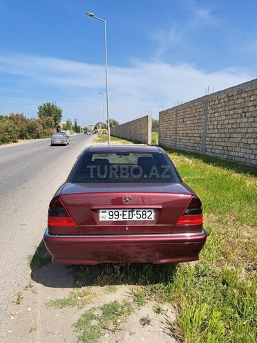 Mercedes C 180 1998, 347,000 km - 1.8 л - Sumqayıt