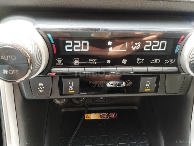 Toyota RAV4 2022, 63,000 km - 2.0 l - Bakı