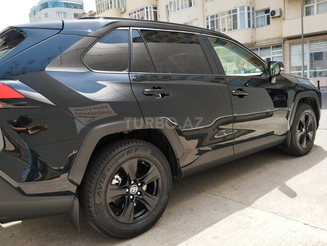 Toyota RAV4 2022, 63,000 km - 2.0 l - Bakı