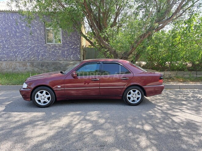 Mercedes C 180 1998, 347,000 km - 1.8 л - Sumqayıt