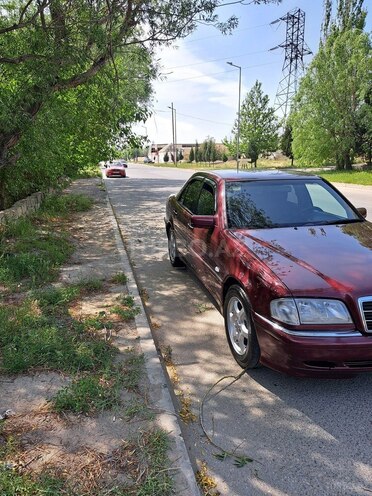Mercedes C 180 1998, 347,000 km - 1.8 л - Sumqayıt