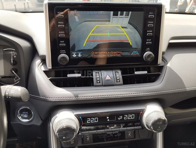 Toyota RAV4 2022, 63,000 km - 2.0 l - Bakı