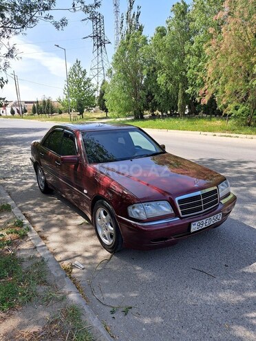 Mercedes C 180 1998, 347,000 km - 1.8 л - Sumqayıt