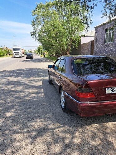 Mercedes C 180 1998, 347,000 km - 1.8 л - Sumqayıt