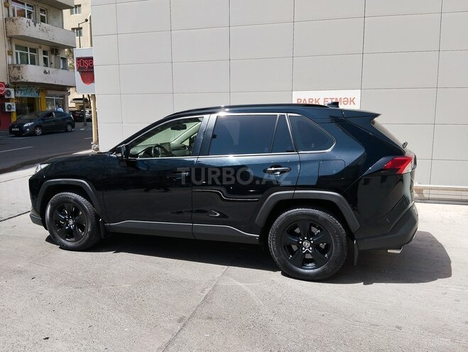 Toyota RAV4 2022, 63,000 km - 2.0 l - Bakı