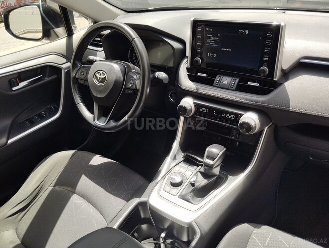 Toyota RAV4 2022, 63,000 km - 2.0 l - Bakı