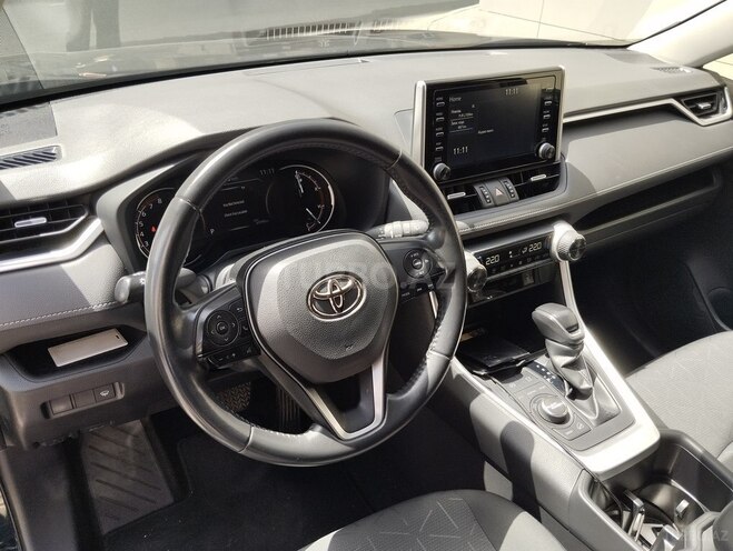 Toyota RAV4 2022, 63,000 km - 2.0 l - Bakı